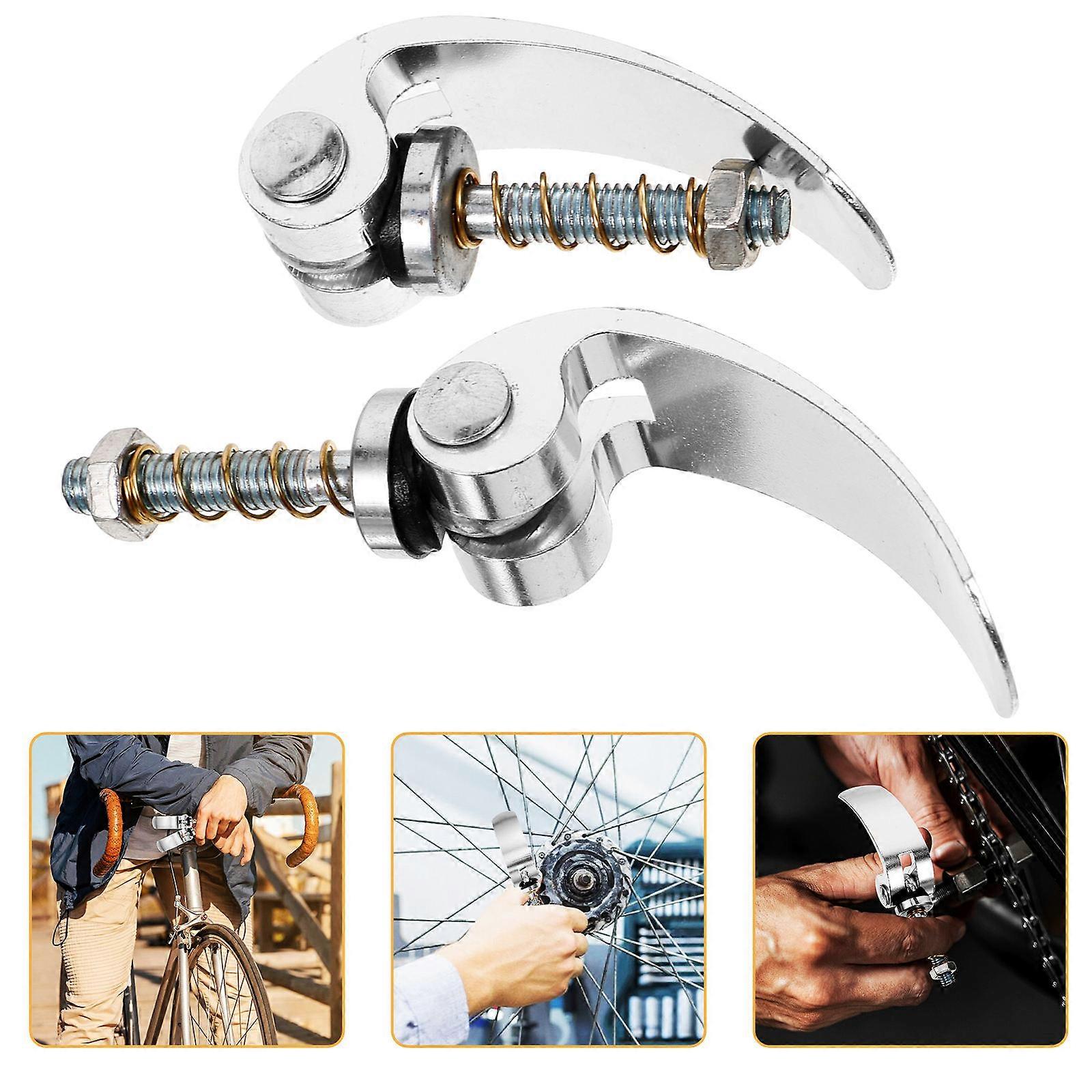 Bike Trailer Coupler for Easy Installation 6Pcs Replacement Kit