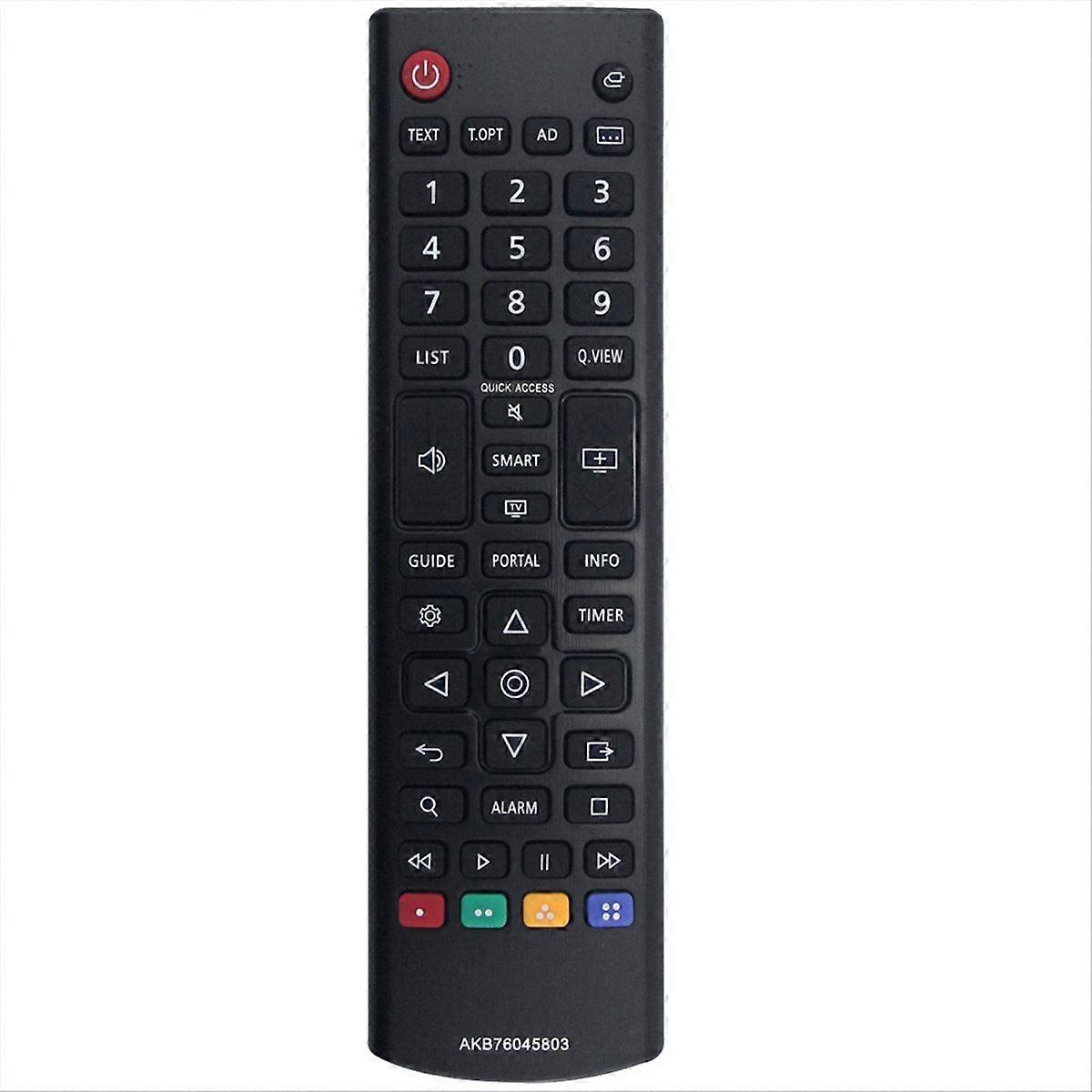 Replace AKB76045803 Remote Control for TV AKB76045803 Remote Control