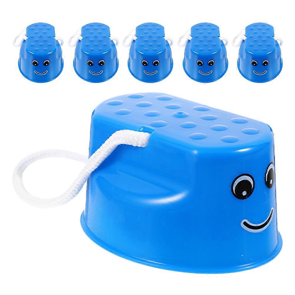 Children Stepper Toy Educational Stilts for Training 24Pcs Props