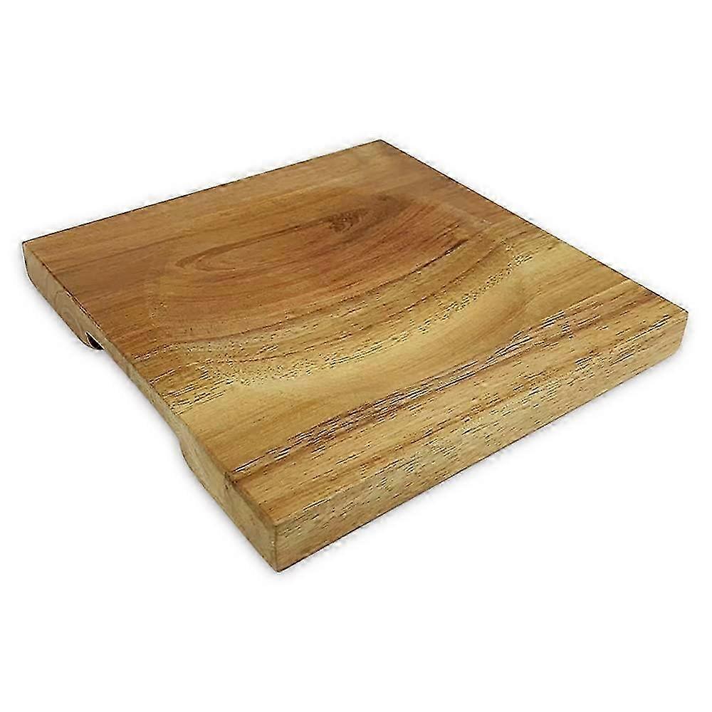 Mezzaluna cutting board bowl, great joinery bowl, inner cutting board, wooden bowl for chopping vegetables 26s