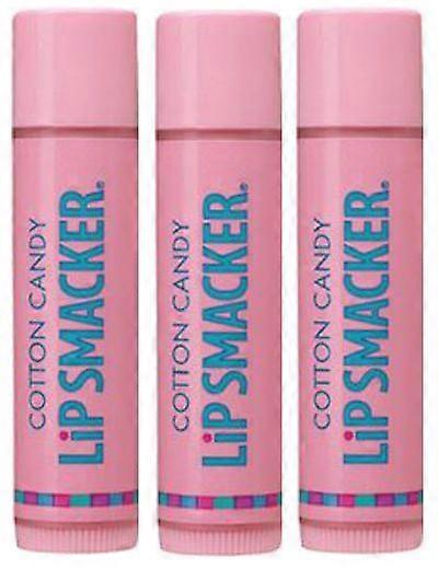 Lip Smacker Cotton Candy (3-Pack)