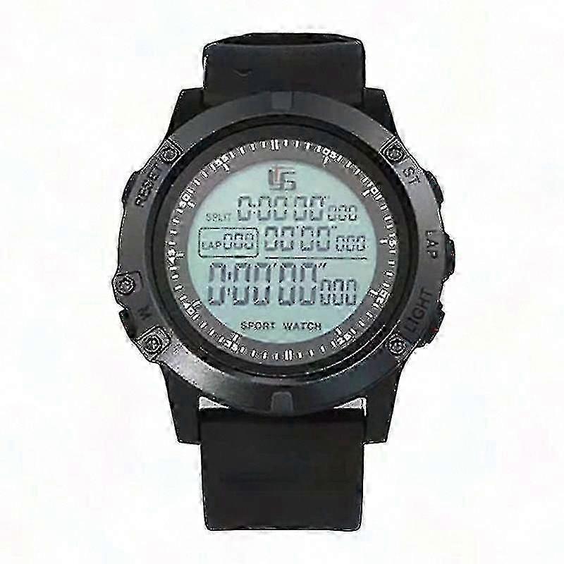Digital Soccer Stopwatch with 100-Lap Memory, Water Resistant & Countdown Timer for Coaches