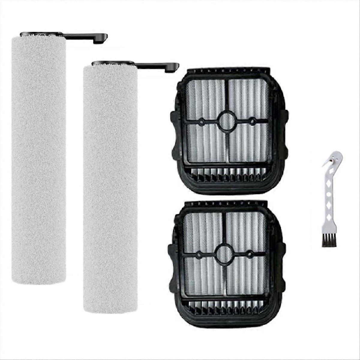 For ED12 Pro Max Roller Brush and Filter Set