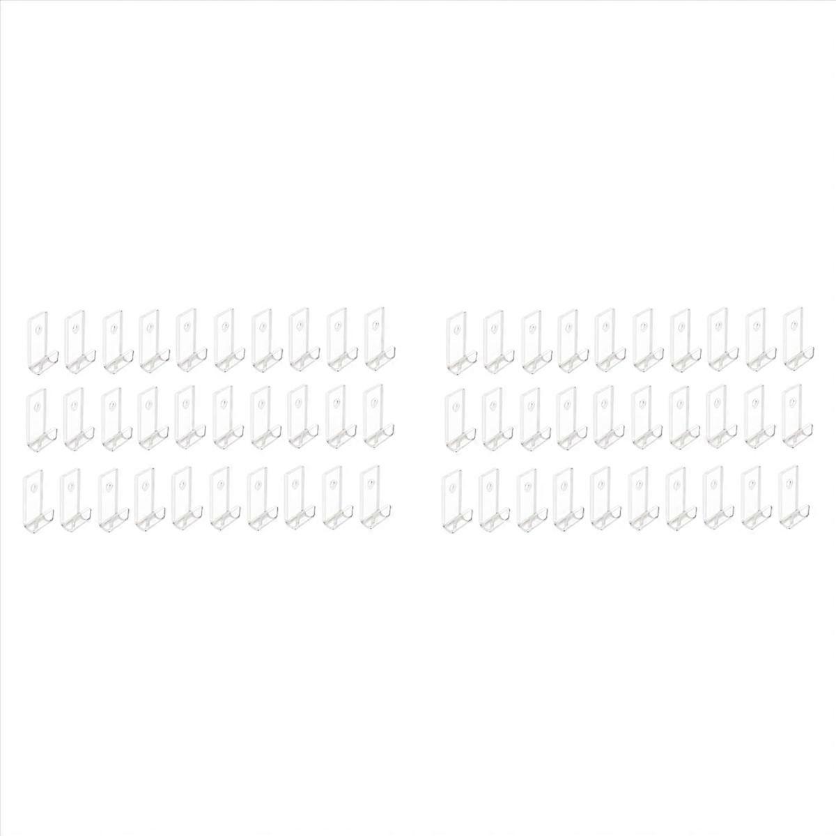 Minimalist Acrylic Vinyl Holder Wall Record Wall Display Stand