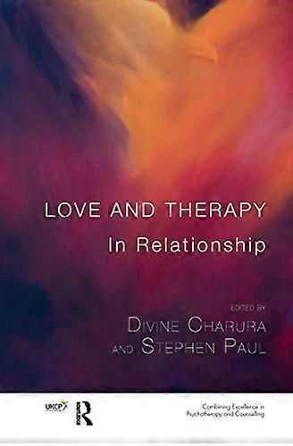 Love and Therapy: In Relationship