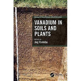 Vanadium in Soils and Plants