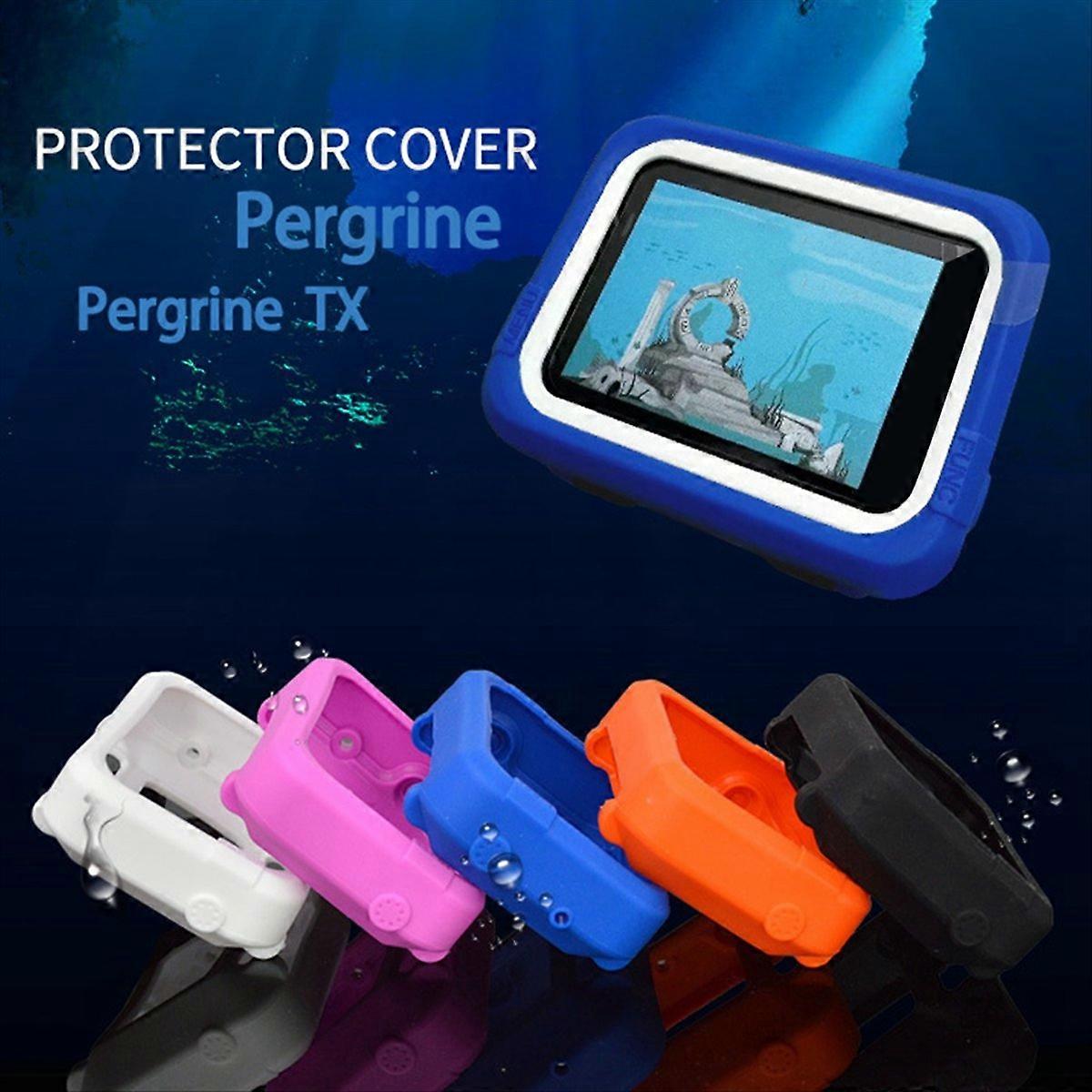Diving Computer Silicone Protector Cover Rose red