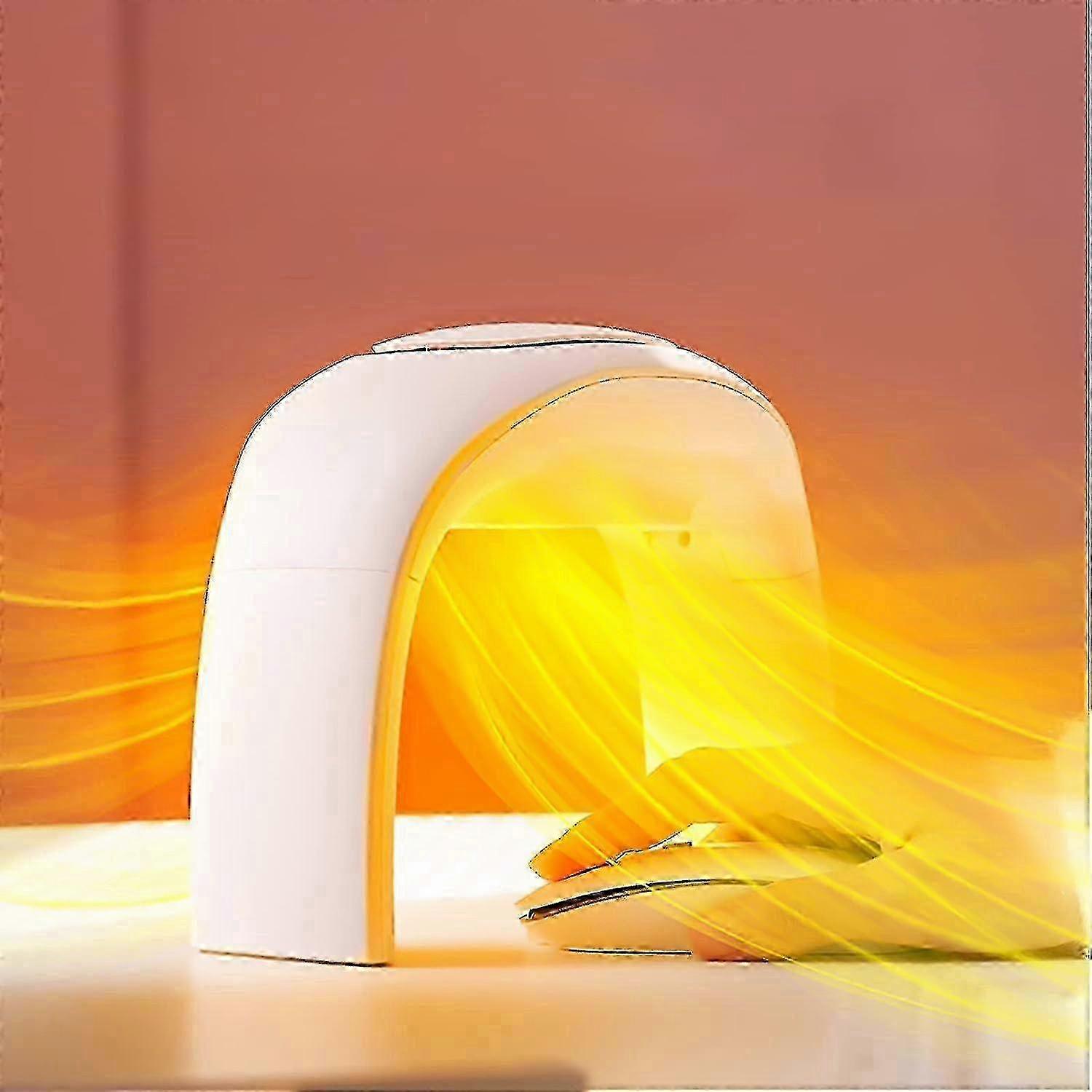 Foldable Mouse Pad with Electric Hand Warmer Function for Gaming Desks and Office Use