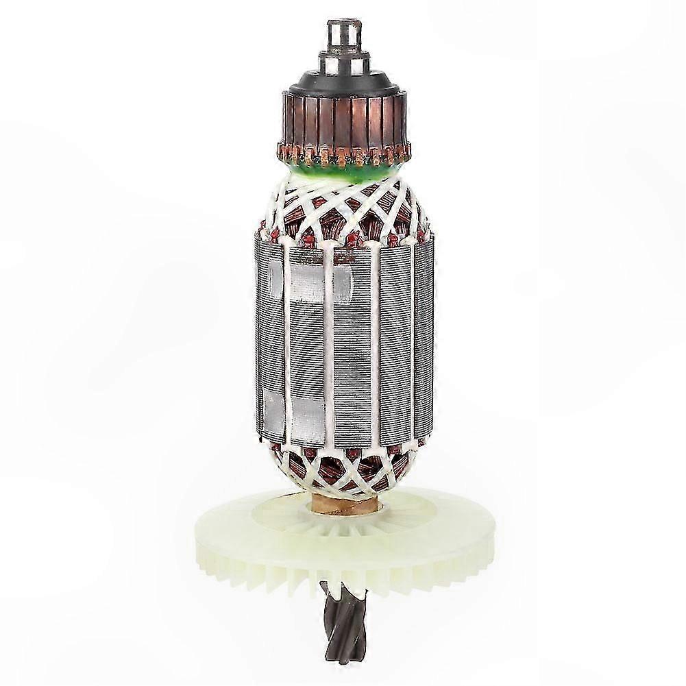 High-Power 26-Tooth Armature Rotor for Electric Hammer Tools, All-Copper Universal Motor Component