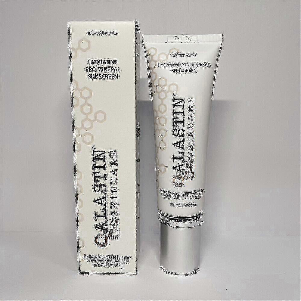 (3pcs)alastin Hydratint Pro Mineral Broad Spectrum Sunscreen 74g Good++ New