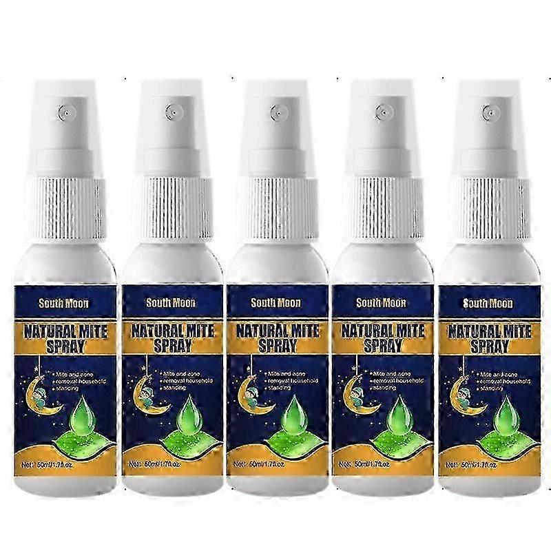 Dust Mite Killer Spray - Ready-to-Use Solution for Bed Bugs, Dust Mites & Germ Protection