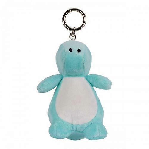 Mumbles Dinosaur Keyring