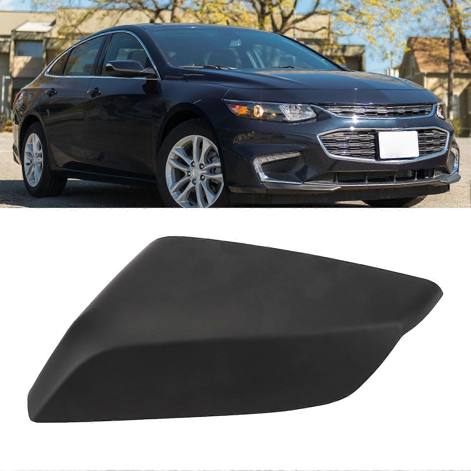 Side Mirror Cap Cover Reliable Guard Scratch Resistant Stylish Look Rearview Wing Mirror Housing for Vehicle Left 84026841 
