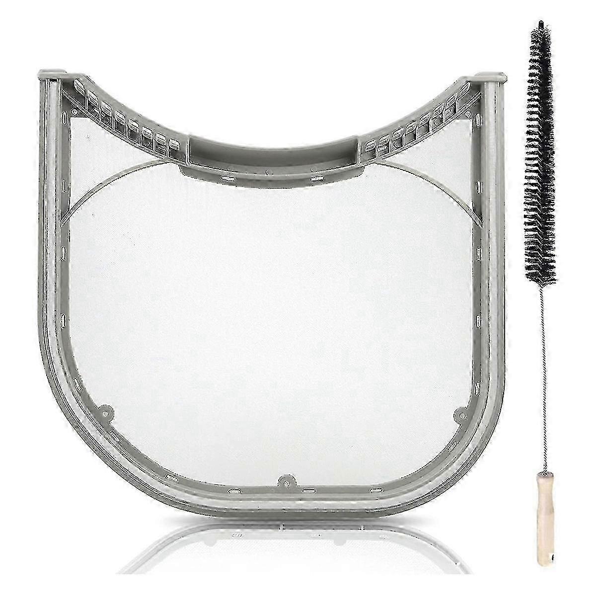 5231EL1003B Dryer Lint Filter with Felt Seal for Lg and Kenmore Dryer Lint Screen Replacement Part 1 YY