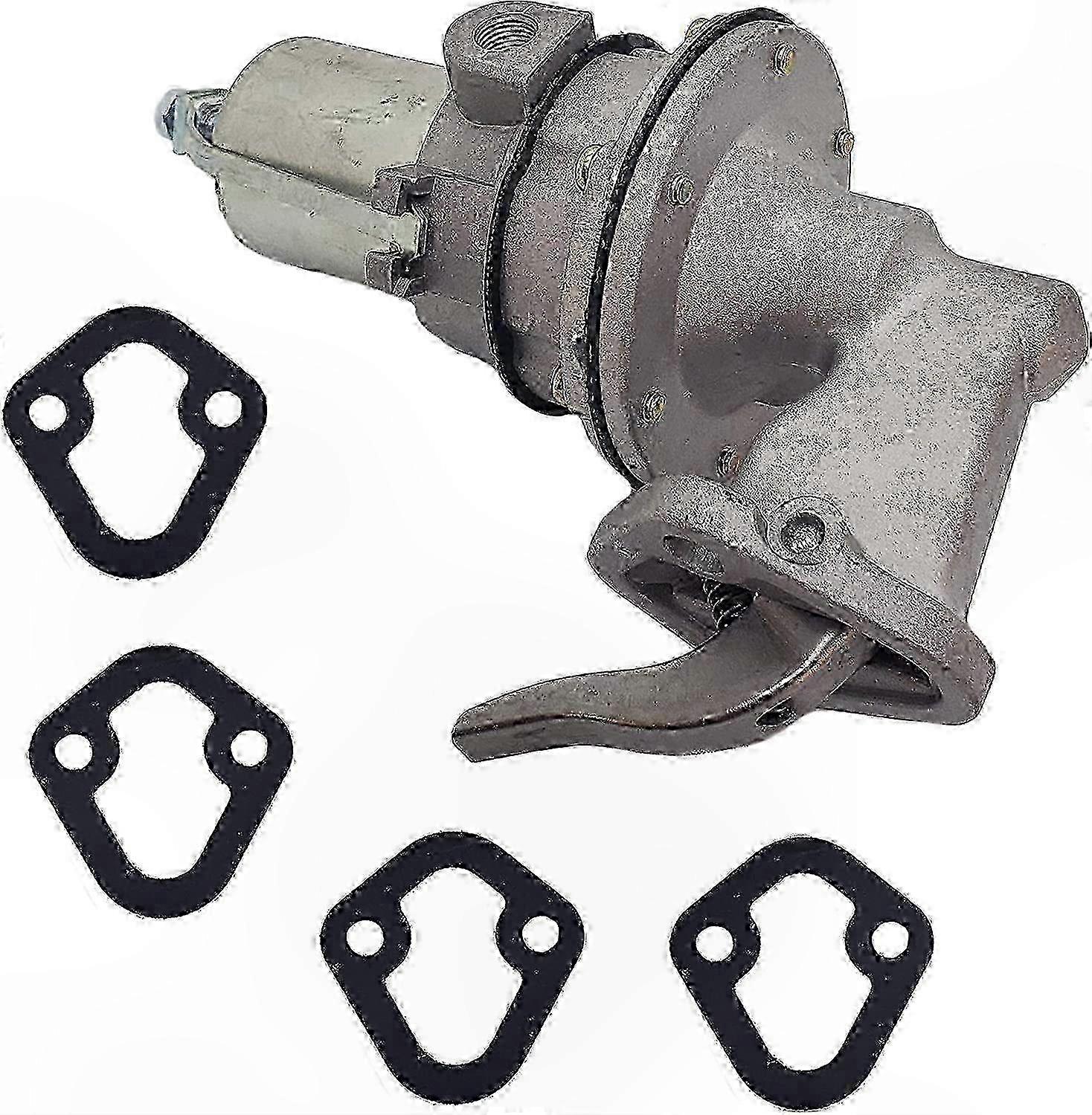 Marine Fuel Pump Compatible with Multiple Engine Models Replace 60032 18-7278 86234A4 86234A05 985602 985603 SZRH A-V