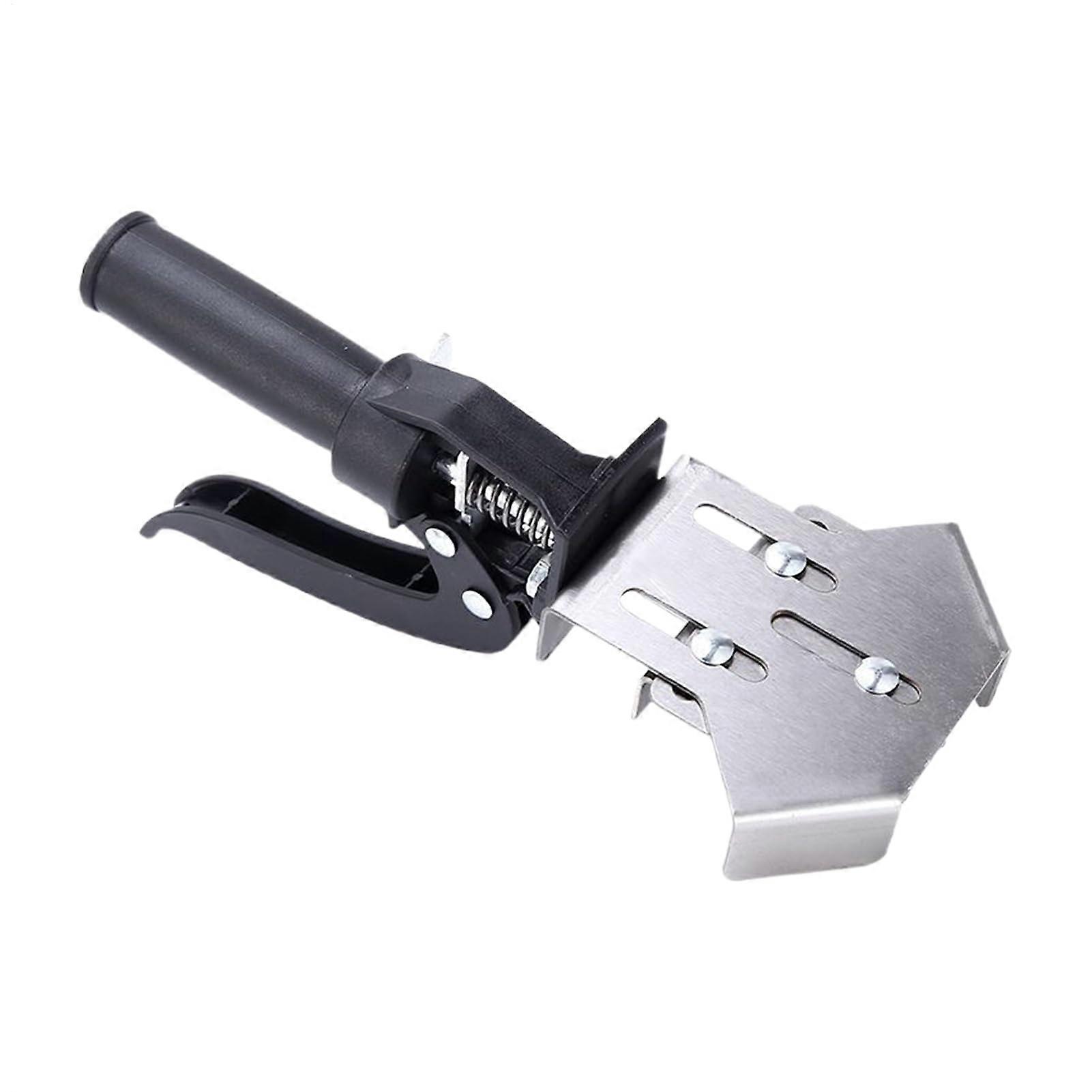 Corner Clamp Quick Release Stainless Steel NonSlip Grip Precise Straight Angles For Car Projects