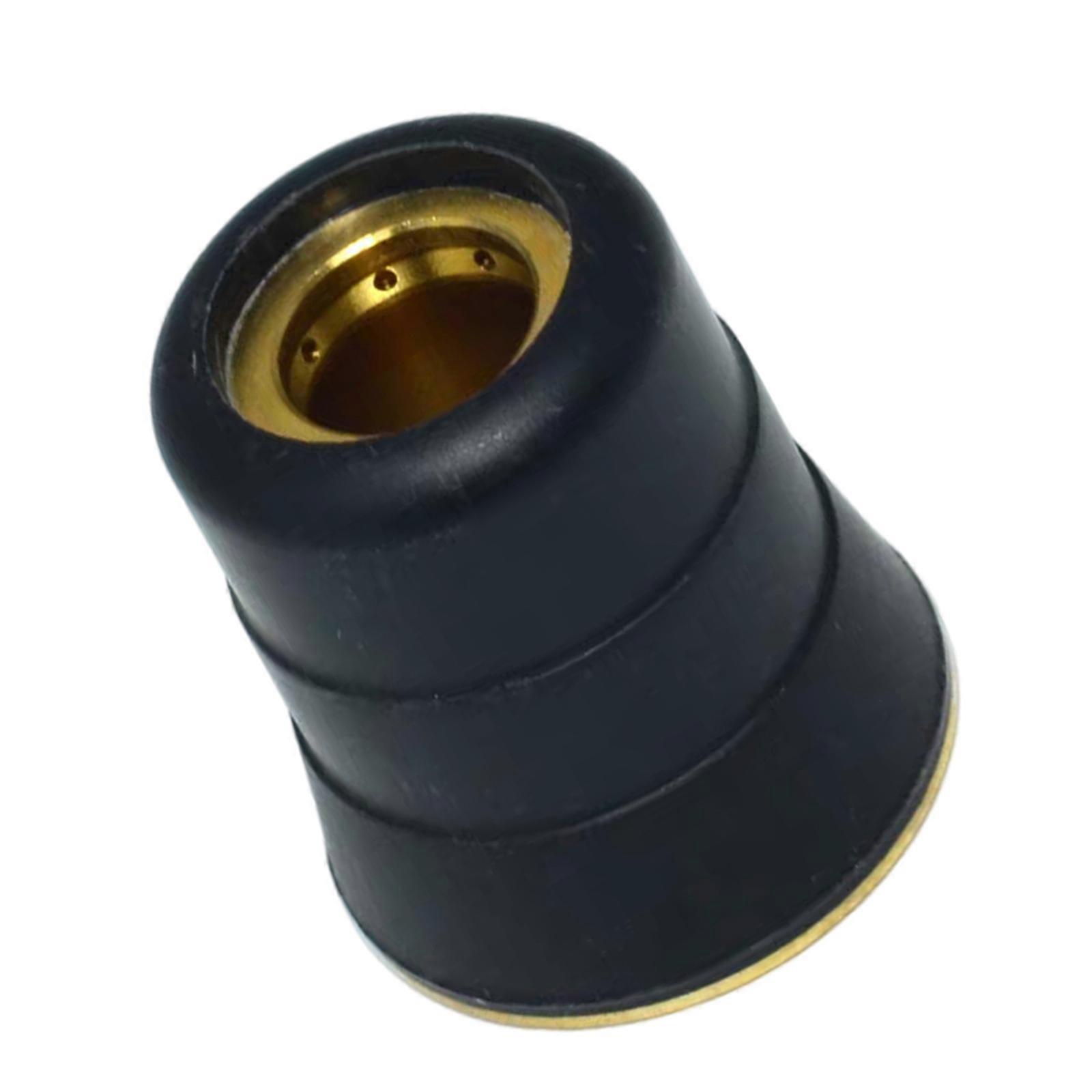 Easy To Install Protective Sleeve Heat Resistant For Plasma Torches Offers Cost Effective Solution To Extend Tool Life Multicolor