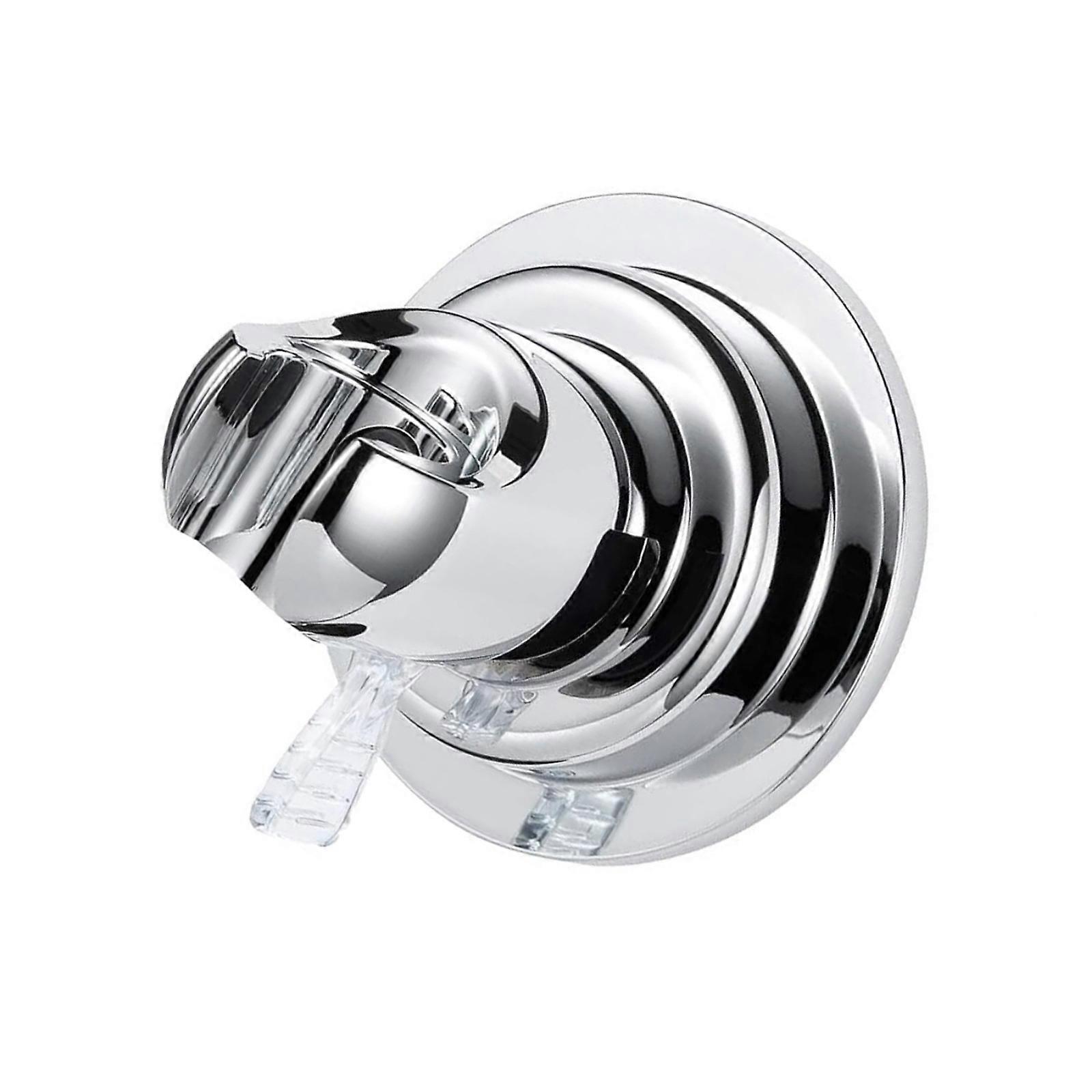 Modern Shower Hook Portable ABS Plastic Construction For Flexible Bathroom Organization Multicolor