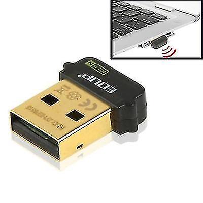 Computer Accessory Sets Edup Ep-n8508gs Mini 150mbps Wireless 802.11n Usb Network Nano Card Adapter Black