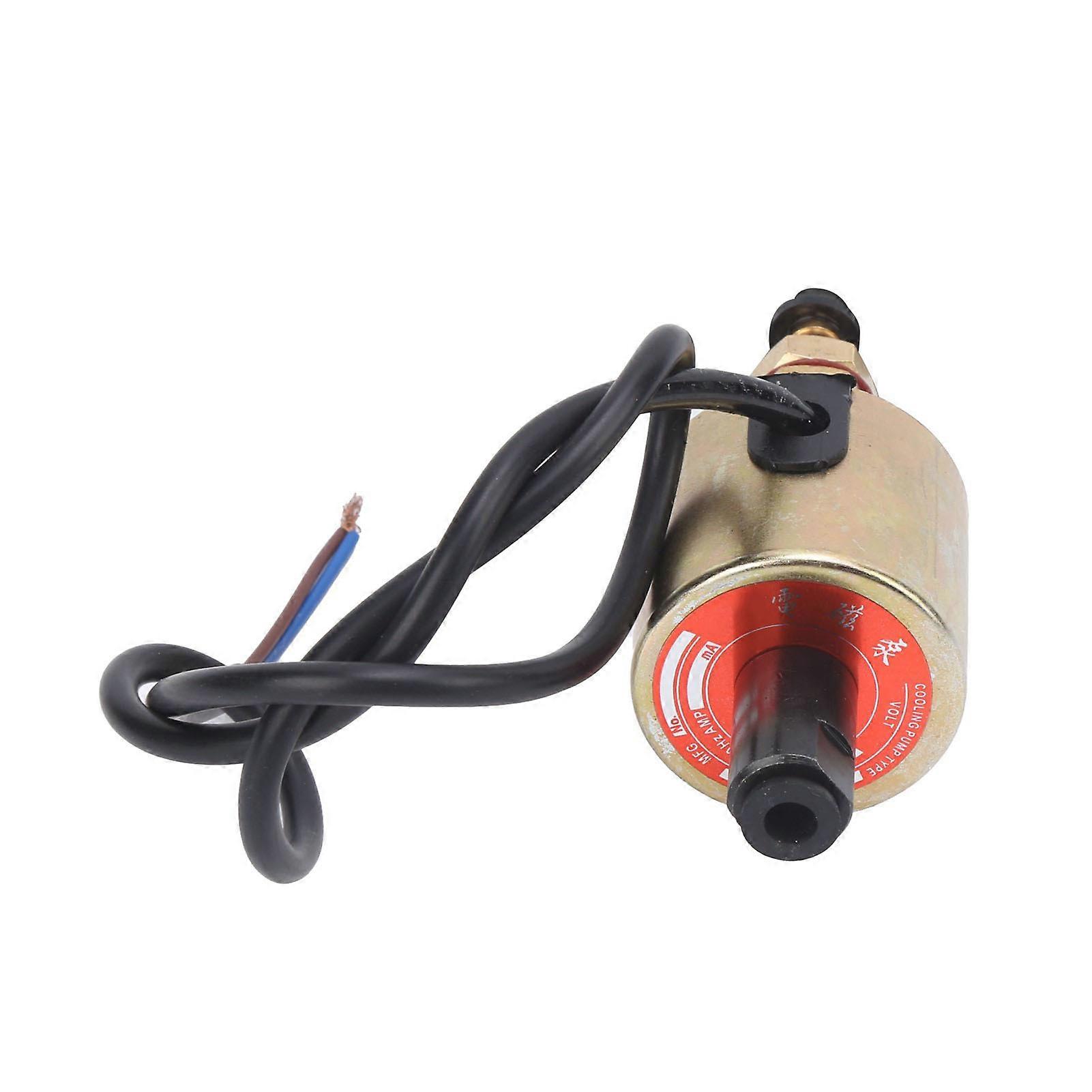 Grinding Machine Electromagnetic Oil Pump Grinder Milling Machine Tool Lubrication AC220V