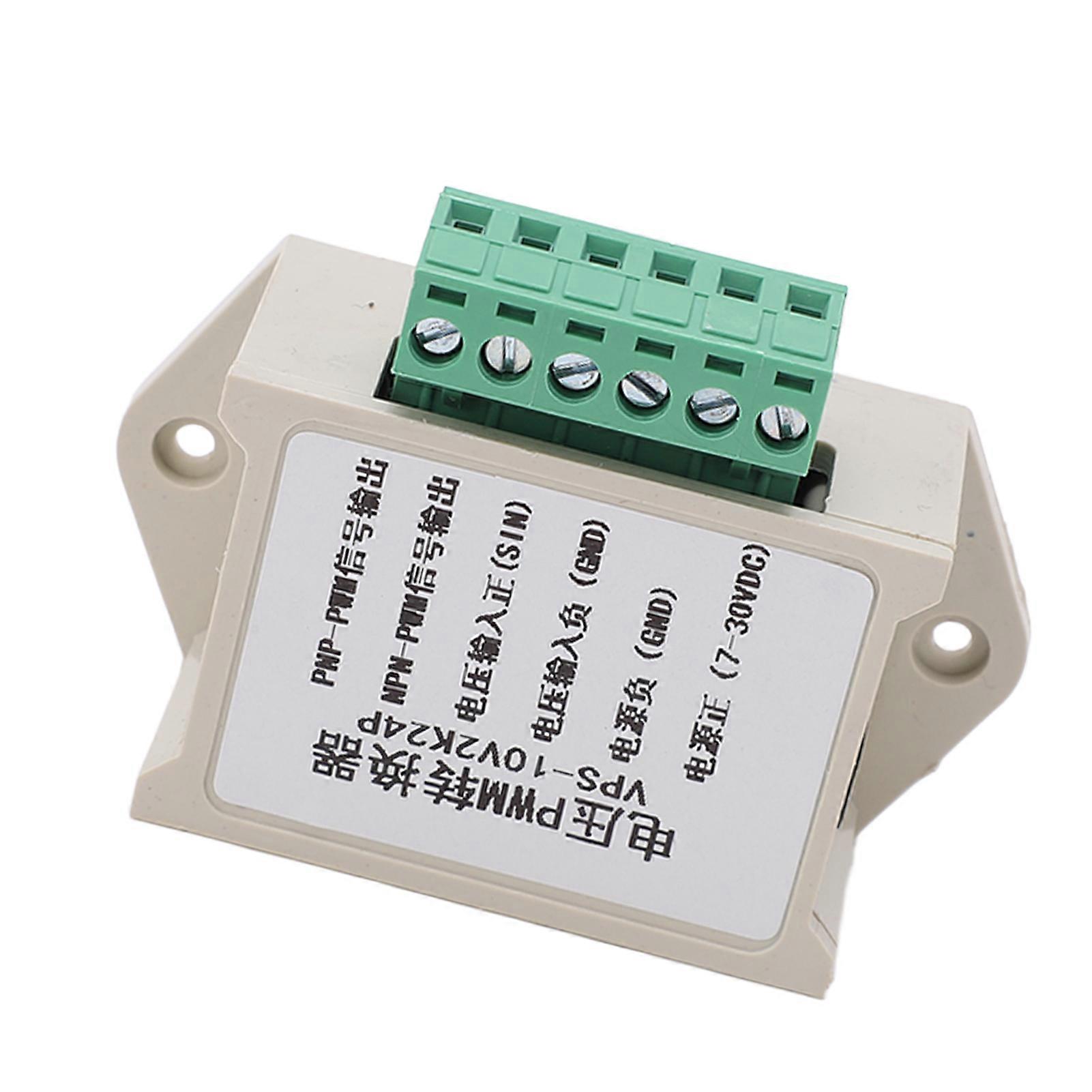 Analoger Eingangsspannungs-PWM-Signalwandler Hocheffizienz-Wandlermodul VPS 10V2K24P