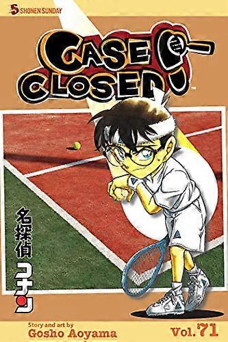 Case Closed Vol. 71