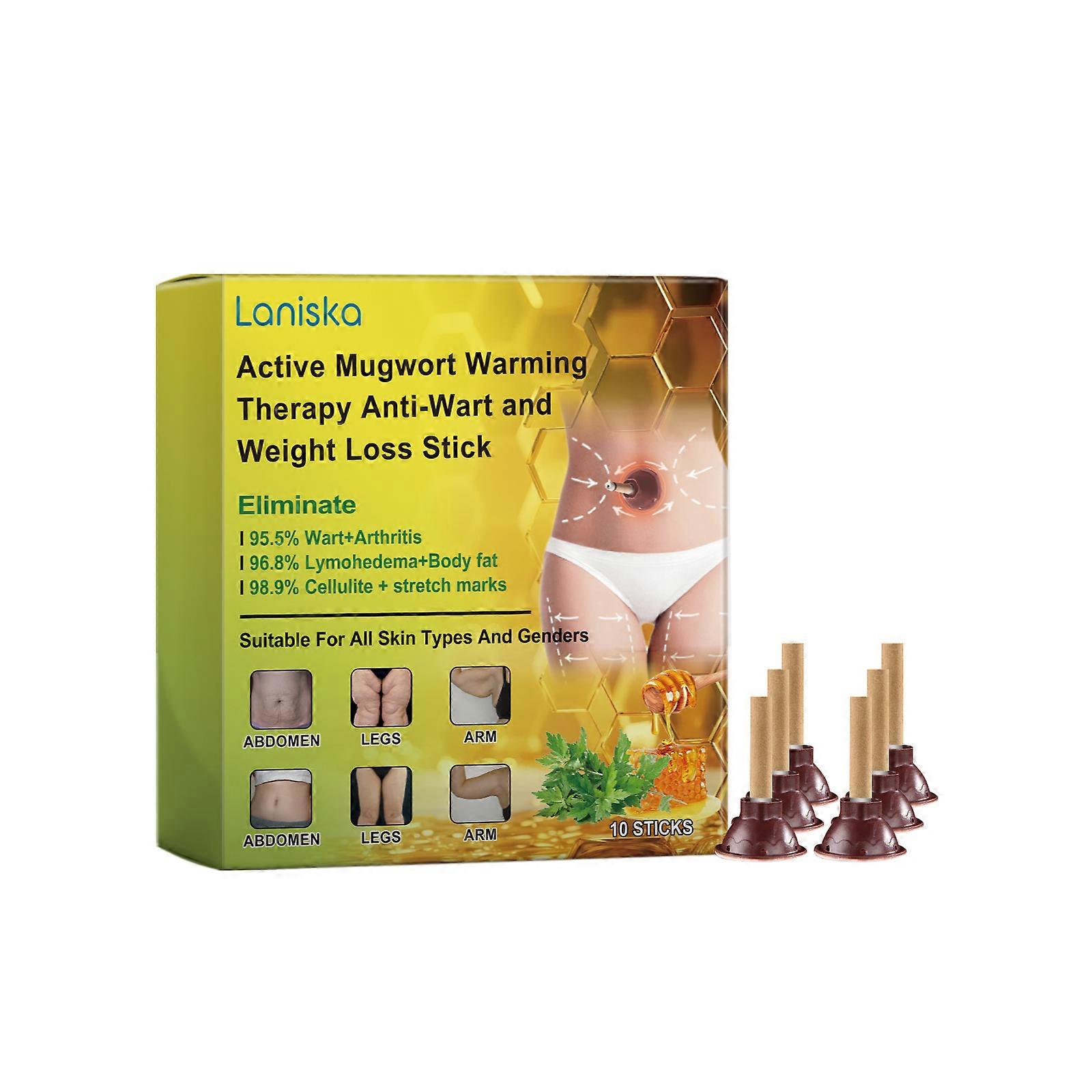 Body Care Column Contains Mugwort Extract