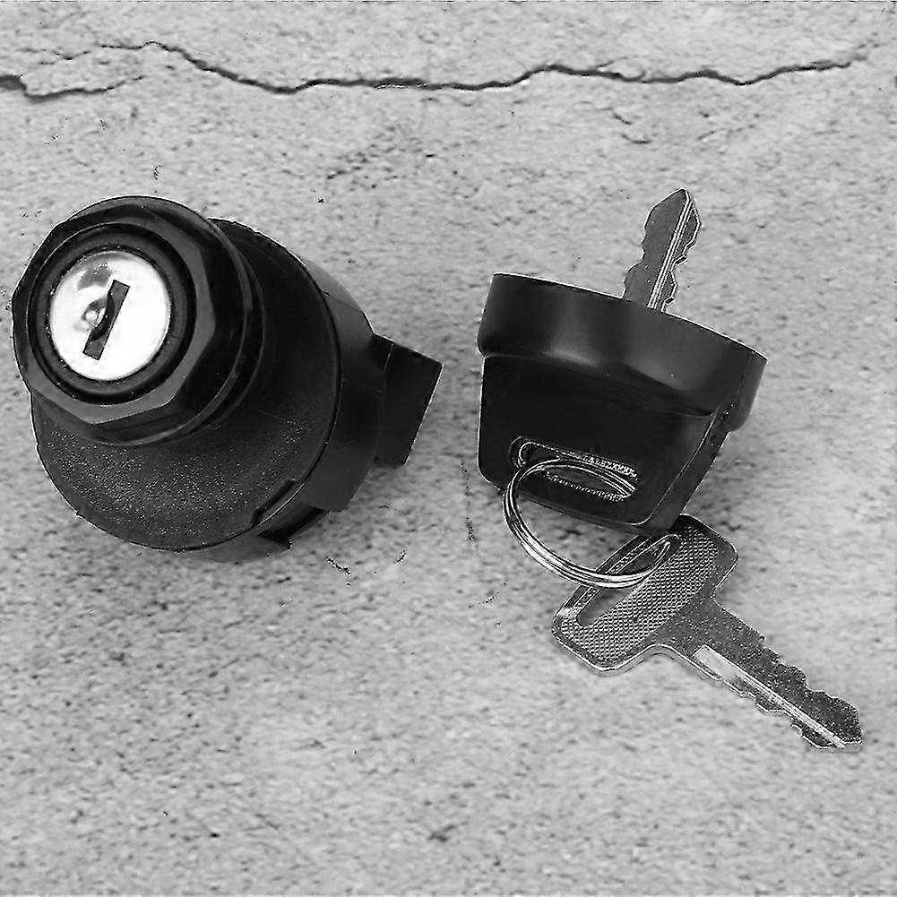 Polaris RZR 570/800/900/1000 Ignition Key Set - Replacement Lock Keys 4011002