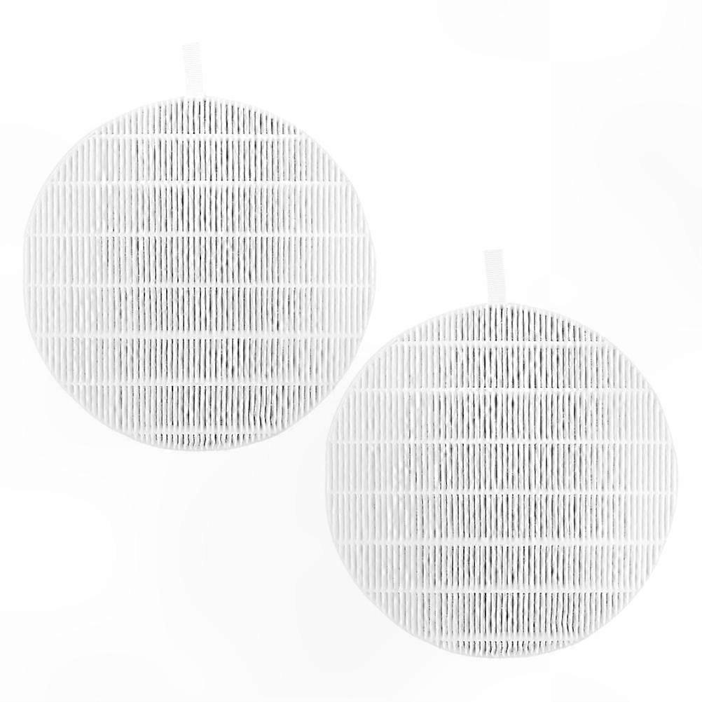 Nail Dust Collector Replacement Filter, 2-Pack, Compatible with Nail Dust Extraction Systems