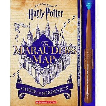 Harry Potter und die Karte des Rumtreibers: Ein Reiseführer nach Hogwarts – Jenna Ballard
