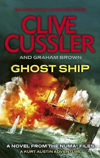 Ghost Ship - Graham Brown