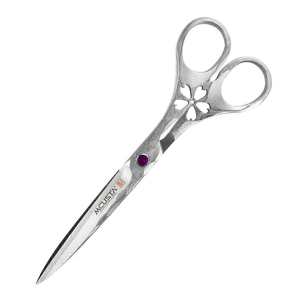 Mcusta Zanmai Mcusta Sakura Damascus Vg-10 kitchen scissors DDS170D