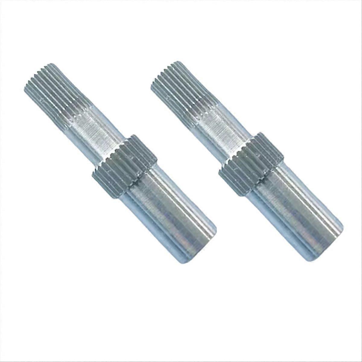 2Pcs Car Electric Spring Gear