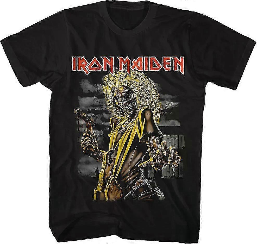 Camiseta Killers Iron Maiden Rockinstone