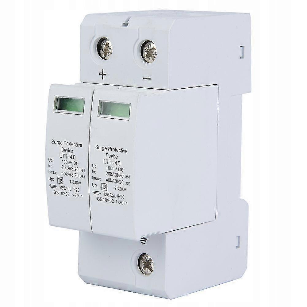 Limiter Surge Protector Dc 2p 40ka