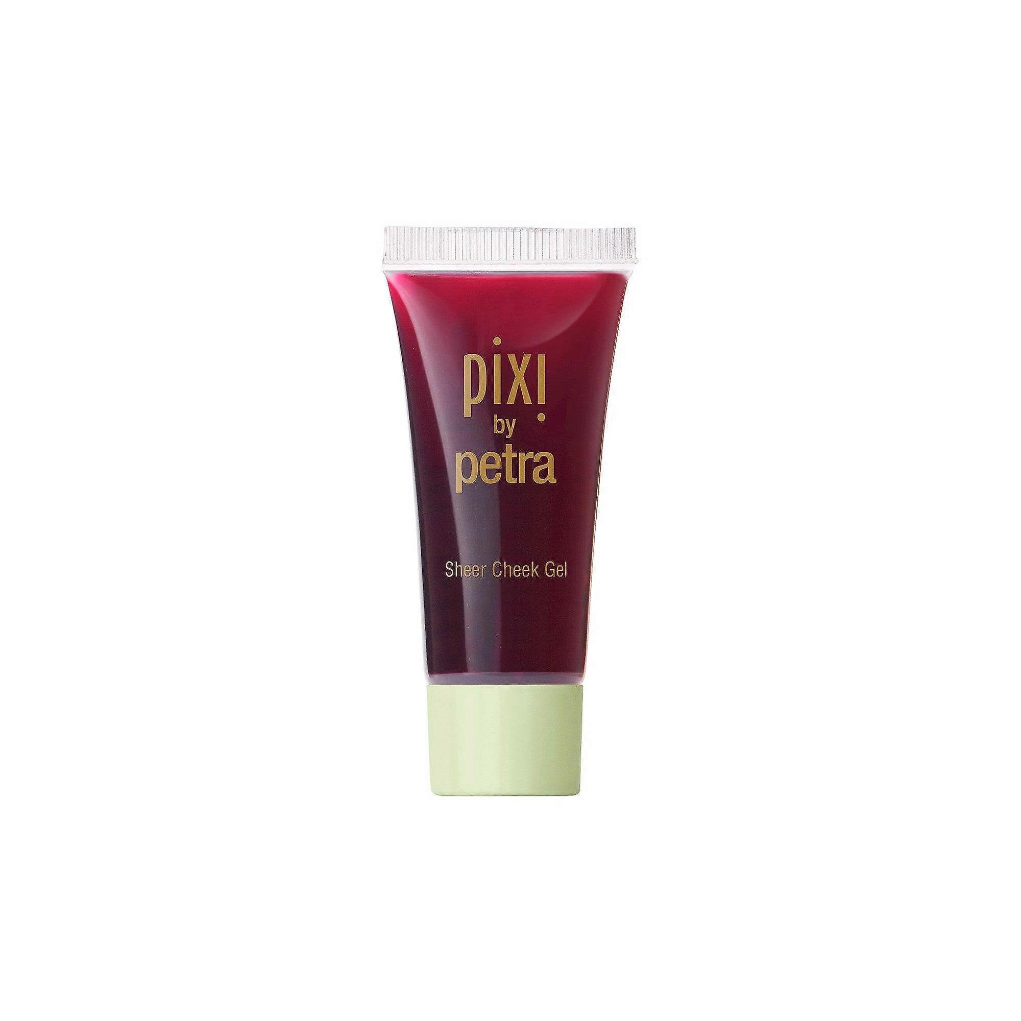 Pixi Sheer Cheek Gel, No.4 Flushed, 0.45 Oz