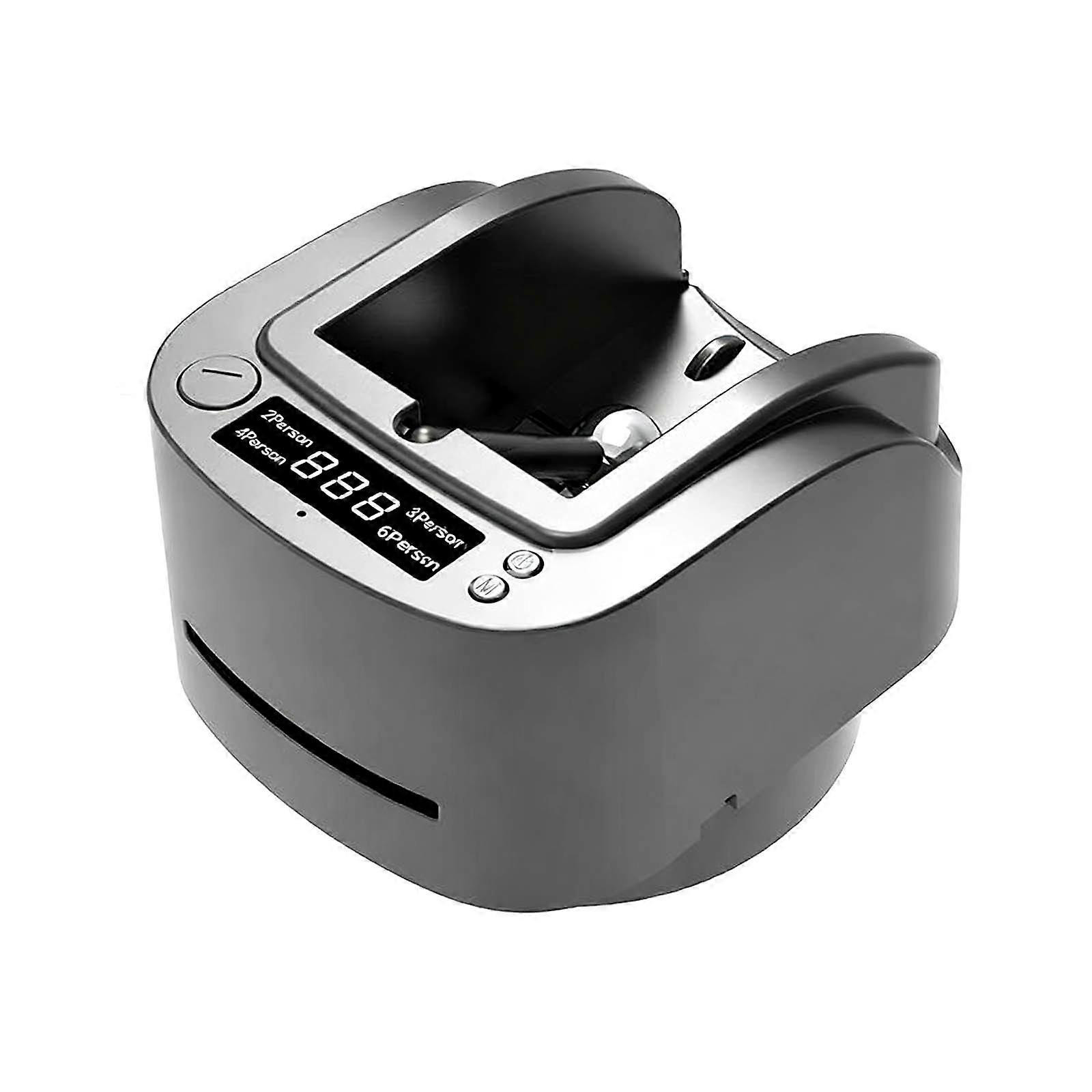 Electric Poker Card Dealer Automatic Shuffling Machine Smooth Operations Board Game Card Dealing Device Noise Reduction Multicolor