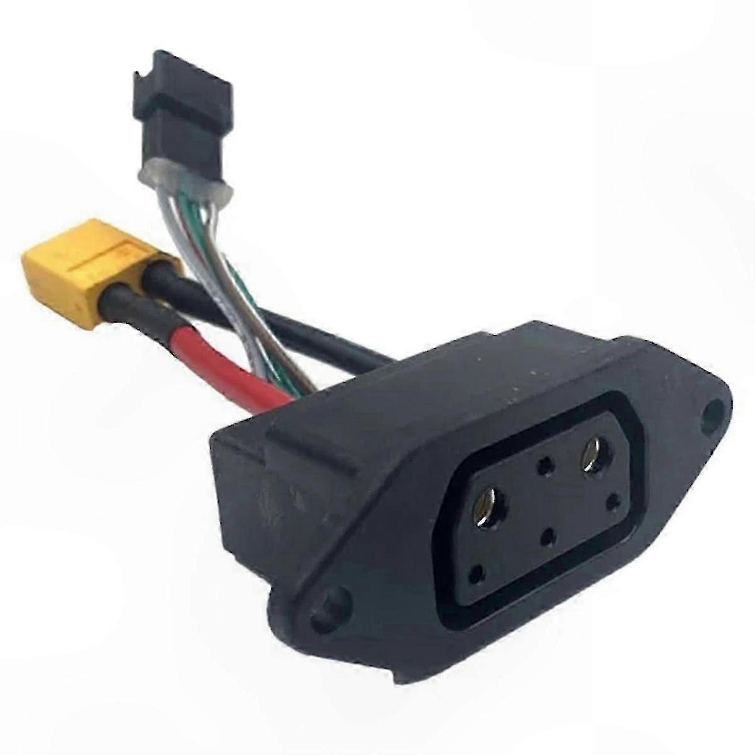 Lithium Battery Charger Socket for Super Soco Tc Ts Tsx Motorcycles