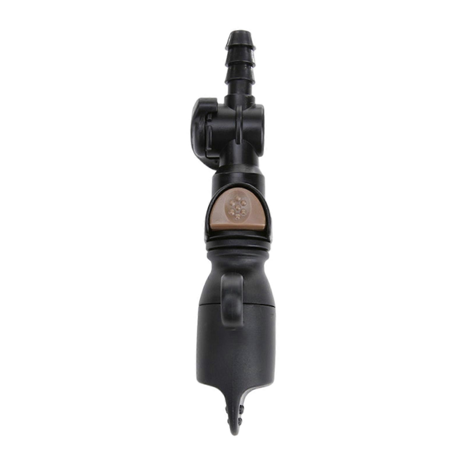 Bites Valves Replacement Mouthpieces Bites Valves Tube Nozzle Replacement Bites Valves for Hydrations Bladder Reservoirs Multicolor