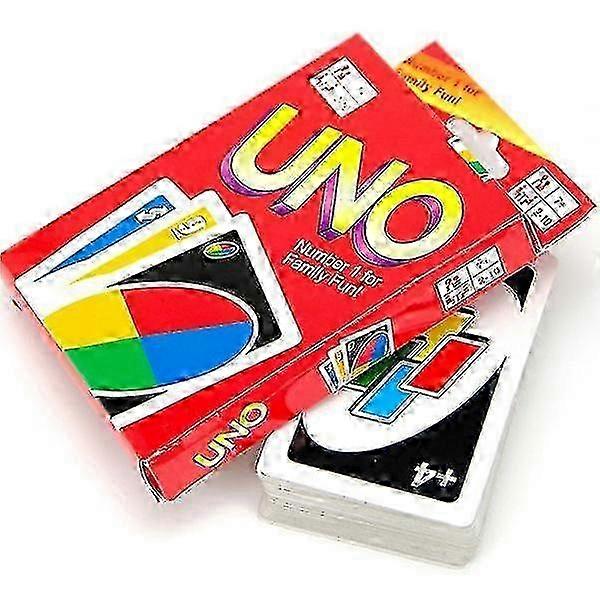Uno Playing Cards