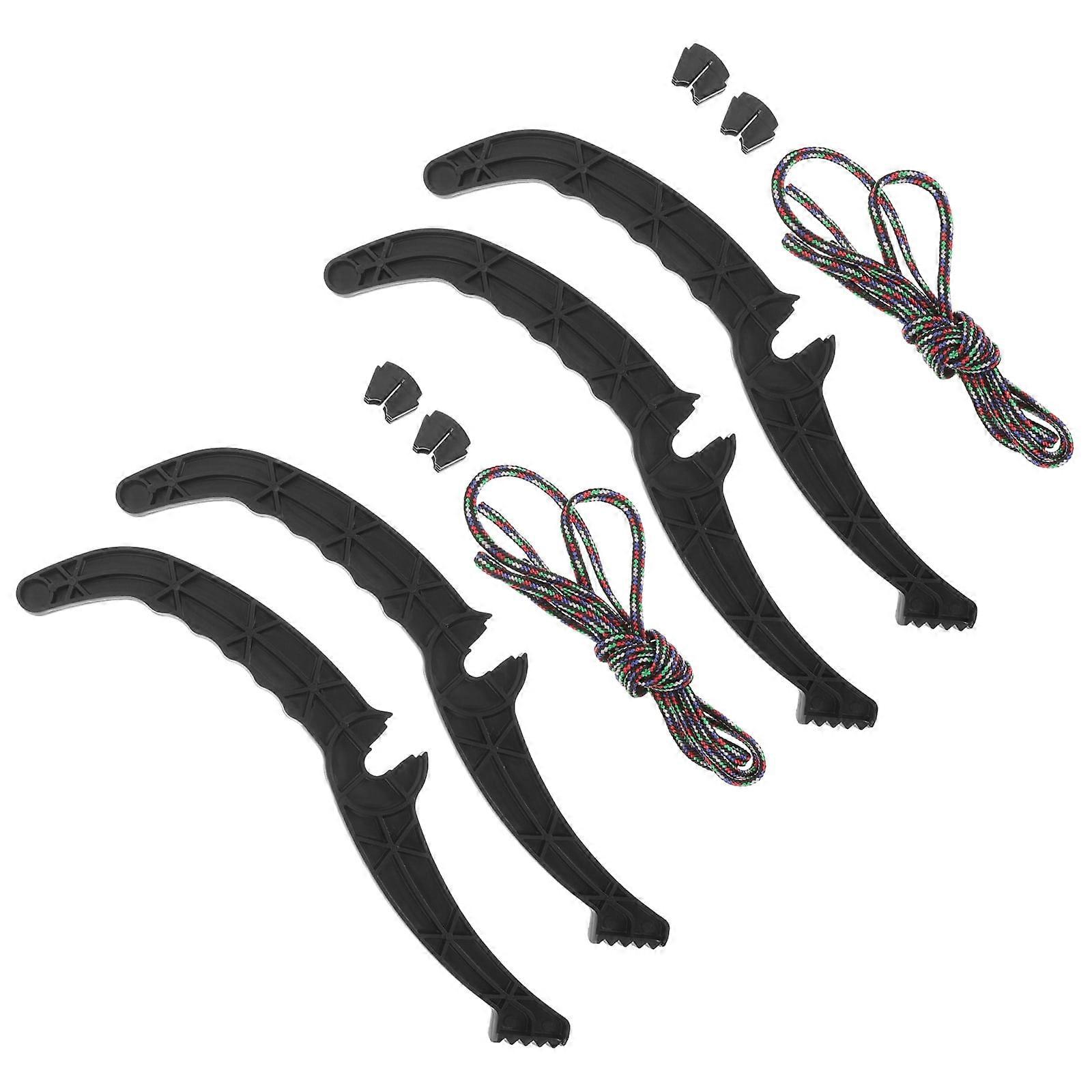 Ski Brakes Plastic Snowboard Level Handle for Skiing Sleds Lever Replacement Part