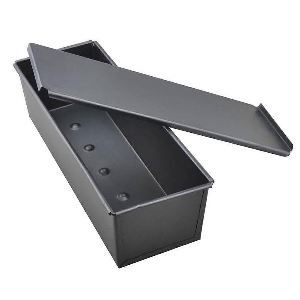 Loaf Pan Pans Rectangular Toast Sandwich Bread Box Mold for Baking from Molds Tray Various