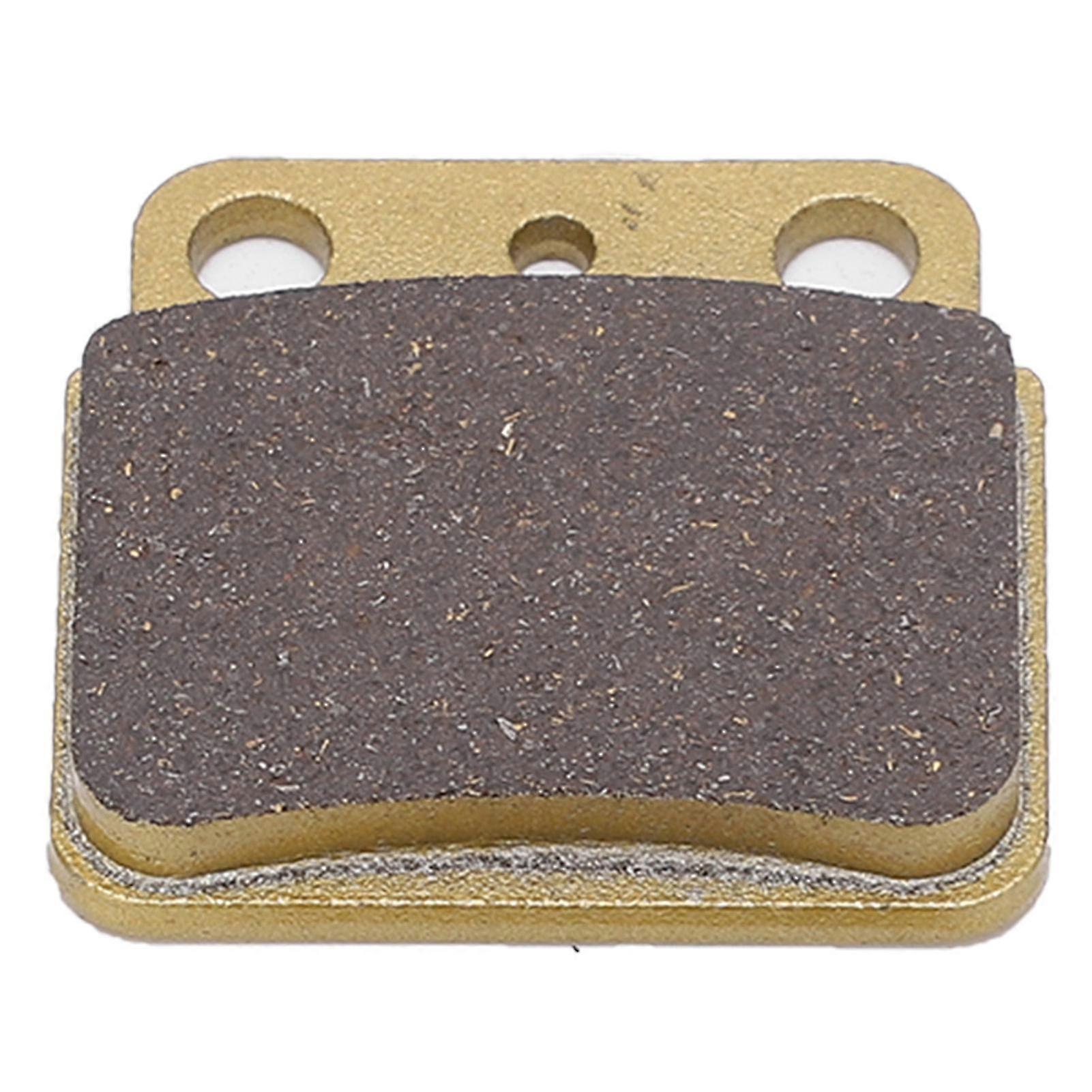 SUZUKI LTZ400 2003-2012 6PCS Brake Pads Front & Rear Replacement