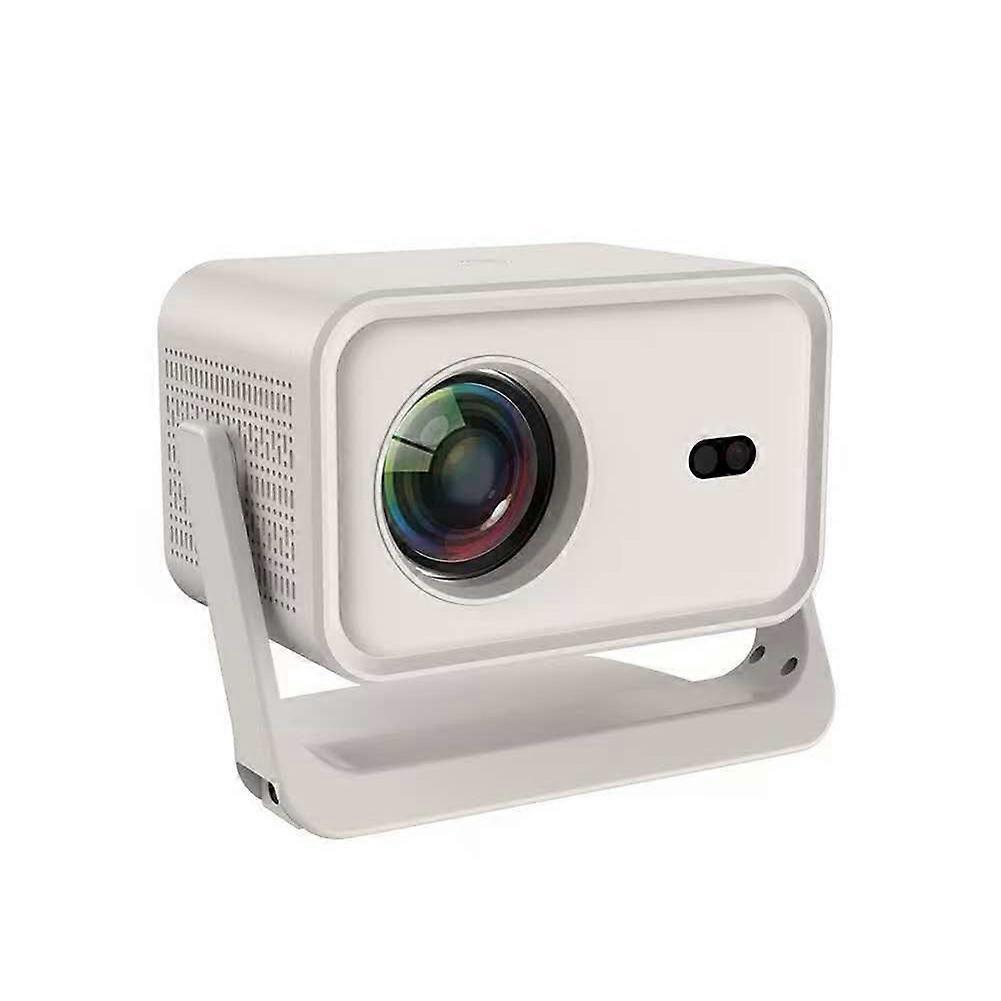 Portable HD 1080P Smart for Android Projector Video Proyector for Home and Office EU PLUG