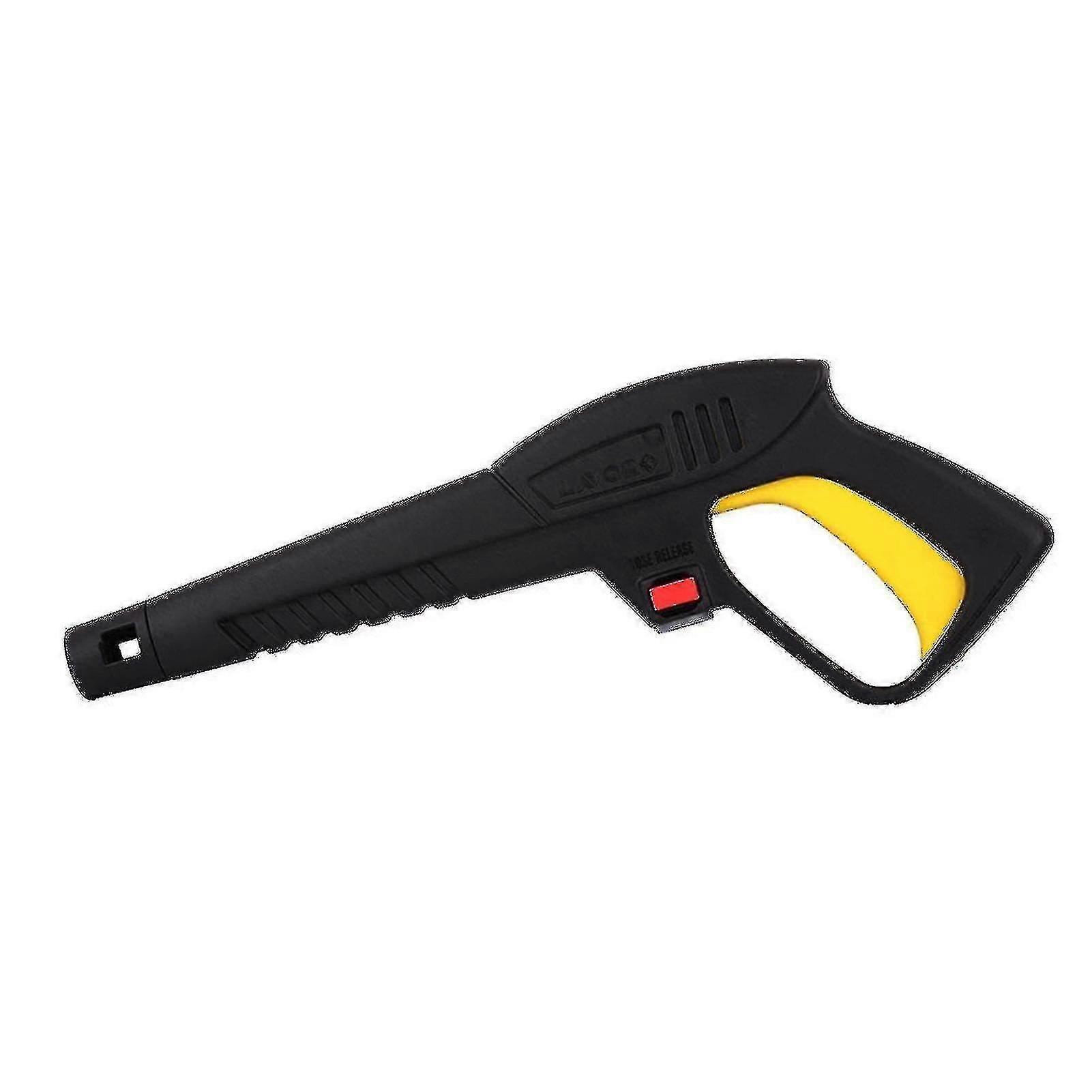 High Pressure Washer Trigger Handle Turbo Spray Nozzle Cleaning Device For Lavor Vax