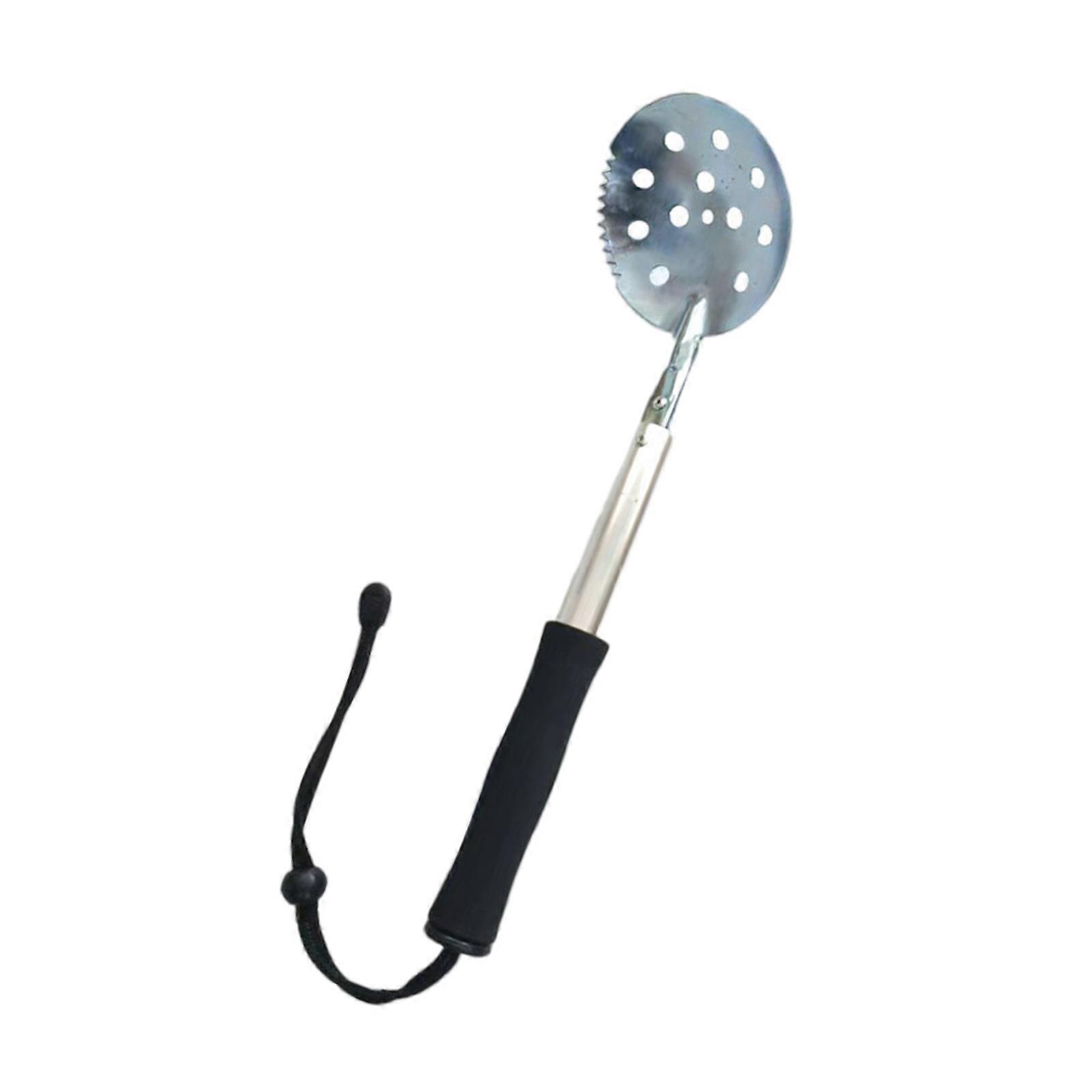 Anglers Tool Ice Scoops Winter for Easy Removing Slush Snow Ice Fishing Accessory Skimmer Scoops with Long Handle  small