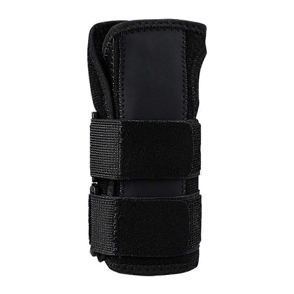 For Wrist Sports Hand Rest Support with Steel Plate Full Palm Coverage Breathable Wrap Around Fixation for Maximum Comfort