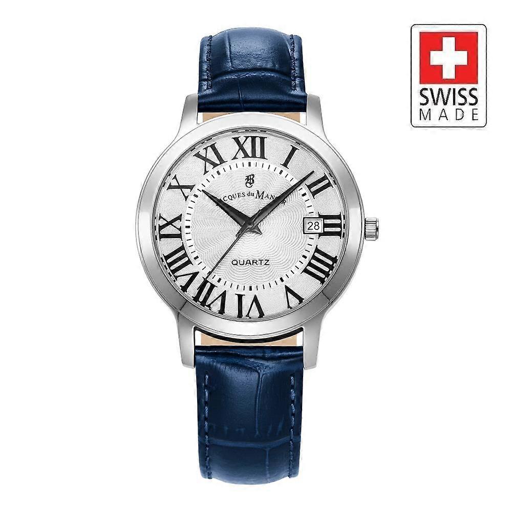 JACQUES DU MANOIR JWG04802 Men's Watch