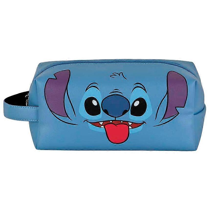 Stitch Vanity Case for storing makeup and accessories