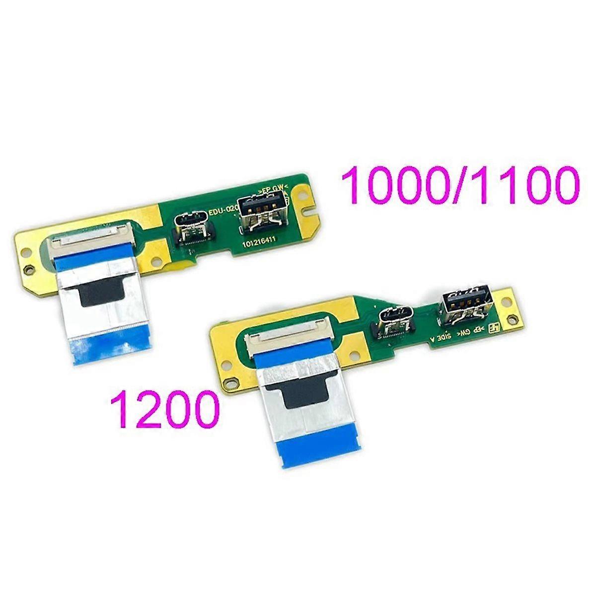 For 1200 Console USB TYPE-C/A Side Board with 40PIN Flex Cable